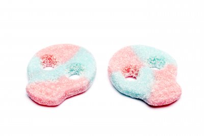 Fizzy Mini Skalle 2kg