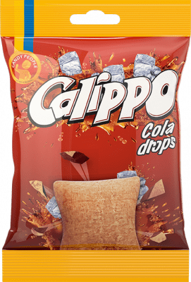 Calippo Cola Drops 18x80g