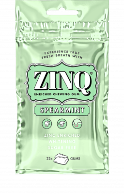 ZINQ SPEARMINT 15X31,5G