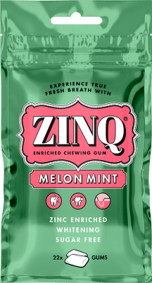 Zinq Melon Mint 15x31,5g