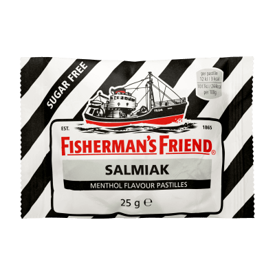 Fisherman's Friend Salmiak 24x25g