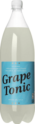 Zoom bild av Grape Tonic 140cl flaska druvläsk 8-pack