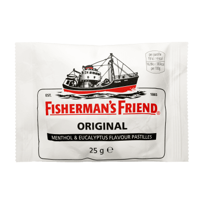 Fisherman's Friend Original 24x25g