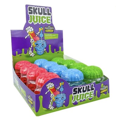 SKULL JUICE 12X90G