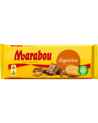 Marabou Digestive 20x100g