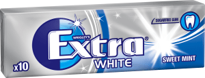 EXTRA SWEET MINT PACKET 30X14G