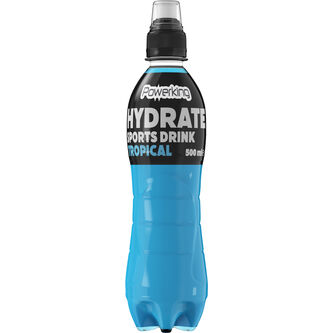 Powerking Hydrate Tropical 6x50cl
