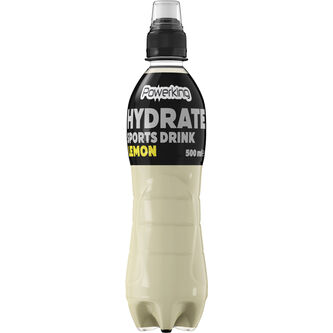 Powerking Hydrate Lemon 6x50cl