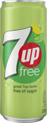 7Up Free 33cl