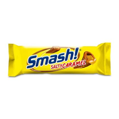SMASH SALTY CARAMEL 25X40G
