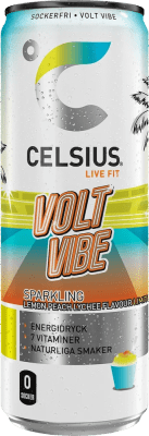 Celsius Volt Vibe 355ml energidryck 24-pack