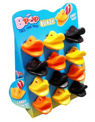 B-Pop Quack 12x15g