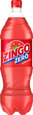 Zoom bild av Zingo Jordgubb Sockerfri 8x150cl