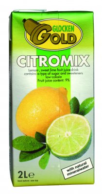 GLOCKEN CITRON MIX 6X2L
