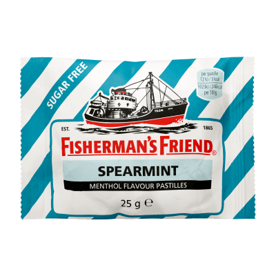 Fisherman's Friend Spearmint 24x25g