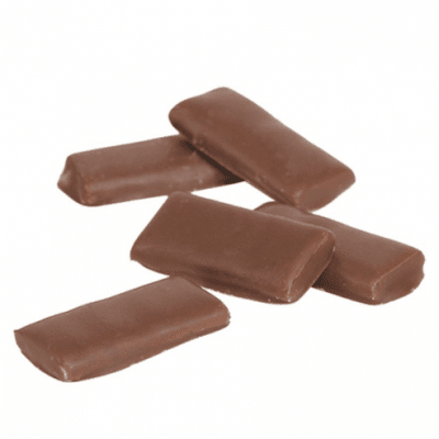 Äkta Krokant 2 kg – krispig krokant täckt med mjölkchoklad från Aroma