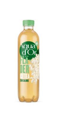 Aquador Ice Tea Fläder 12x50cl
