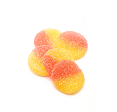 Aroma Klockor XL – klockformade hårda karameller i storpack 1,8 kg.