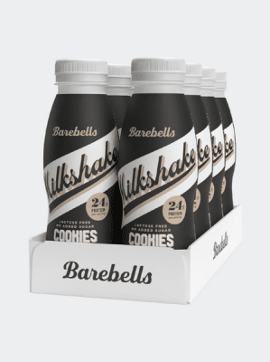 Barebells Milkshake Cookies & Cream 8x330ml