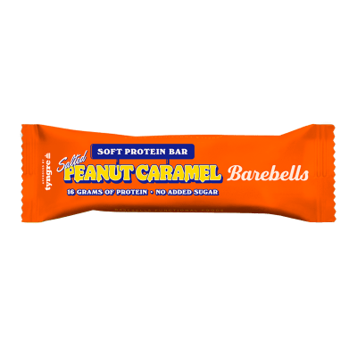 Barebells Soft Salted Peanut Caramel 12x55g