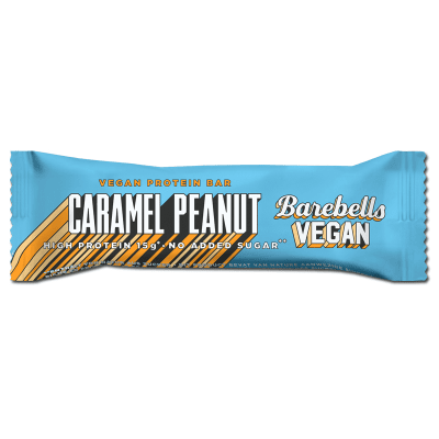 Barebells Vegan Peanut Caramel 12x55g