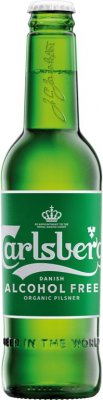 CARLSBERG NON ALCOHOLIC 24X33CL