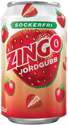 ZINGO JORDGUBB S.F 24X33CL
