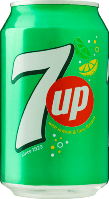 7Up 24x33cl