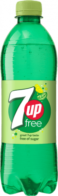 7Up Free 12x50cl