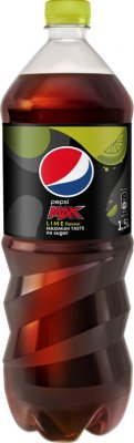 Pepsi Max Lime 8x150cl