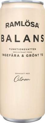 RAMLÖSA BALANS CITRON 20X33CL