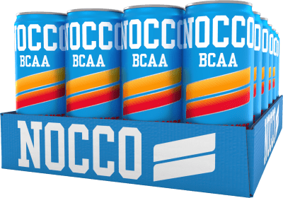 NOCCO Blood Orange 24x33cl
