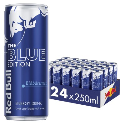 Red Bull Blue 12x250ml