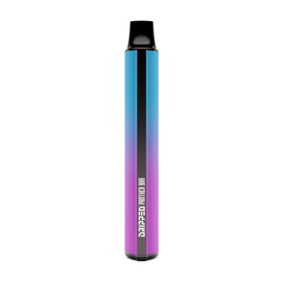 Zoom bild av Dripped Panther Bar Blueberry Sour Raspberry 20mg – engångsvape med intensiv blåbärssmak och syrligt hallon.