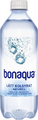 BONAQUA NATURELL 24X50CL