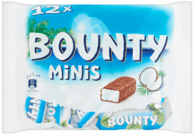 Bounty Minis 24x366g