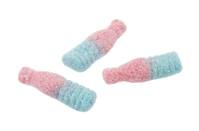 Zoom bild av Bubblizz Original Lutti 2,5 kg – Syrliga gelégodisar med bubbelgumsmak