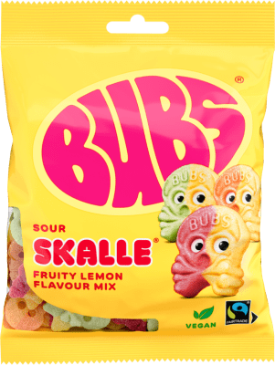 Surskallar Påse 16x90g