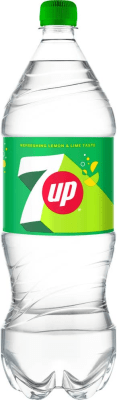 7UP 150cl flaska citron lime läsk 8-pack