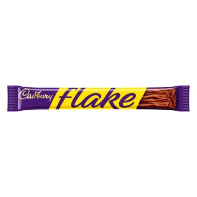 Zoom bild av Cadbury Flake 48 x 32g – Flagnande mjölkchokladkakor