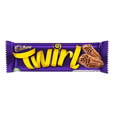Zoom bild av Cadbury Twirl 48x43g
