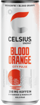 Celsius City Pulse 24x355ml