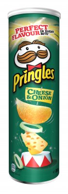 Pringles Cheese & Onion 19x200g