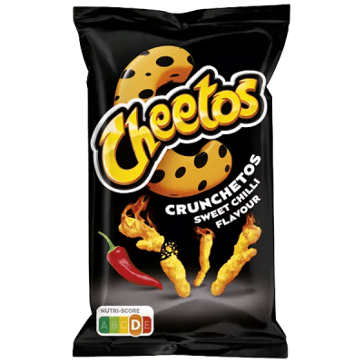 Zoom bild av Cheetos Crunchetos Sweet Chili 12x110g