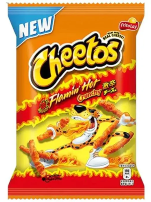 Cheetos Flamin Hot 12x175g