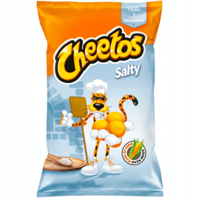 Cheetos Salty 14x130g