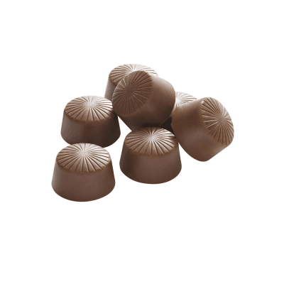 Choko Milkshake 4 kg – krämig chokladkonfekt från Aroma