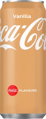Coca-Cola Vanilla 33cl