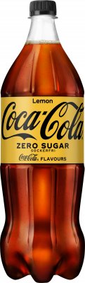 Coca-Cola Zero Lemon 8x150cl