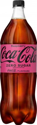Coca-Cola Zero Raspberry 8x150cl